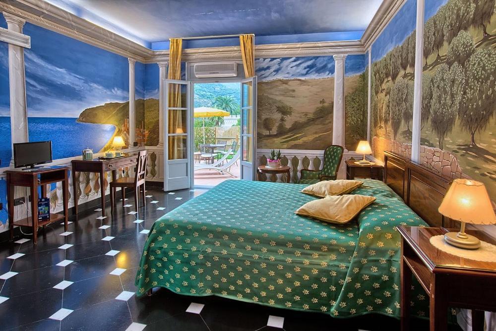 Palazzo Vescovile Hotel Noli Eksteriør bilde