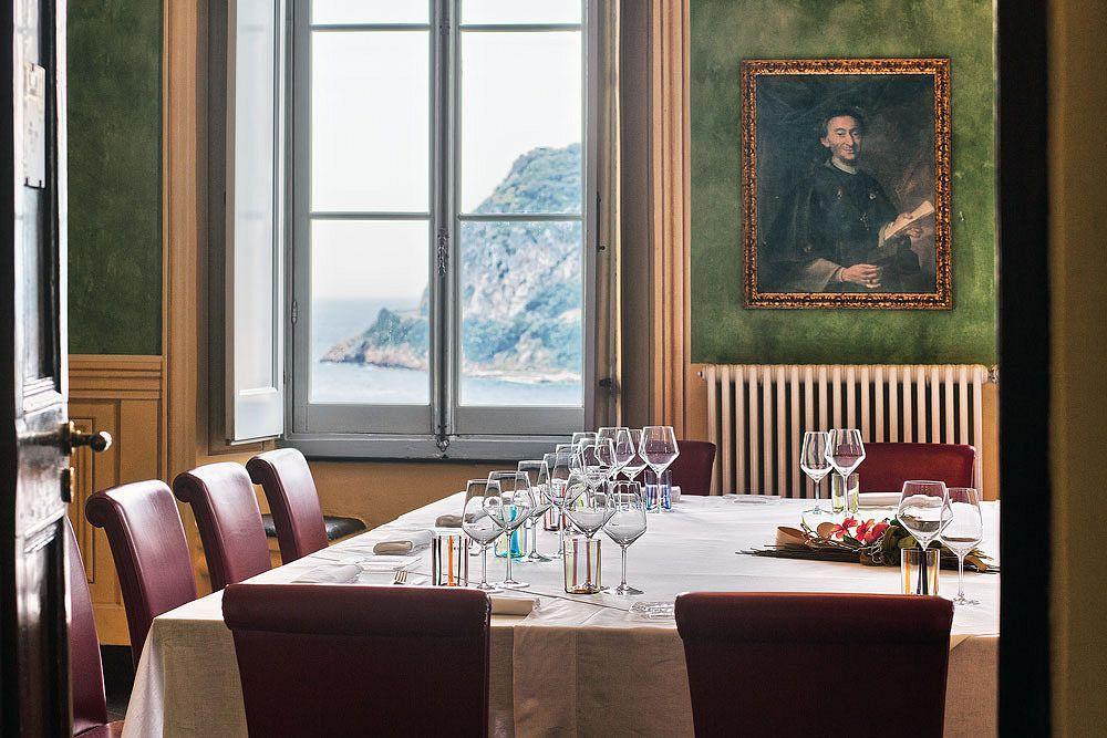 Palazzo Vescovile Hotel Noli Eksteriør bilde