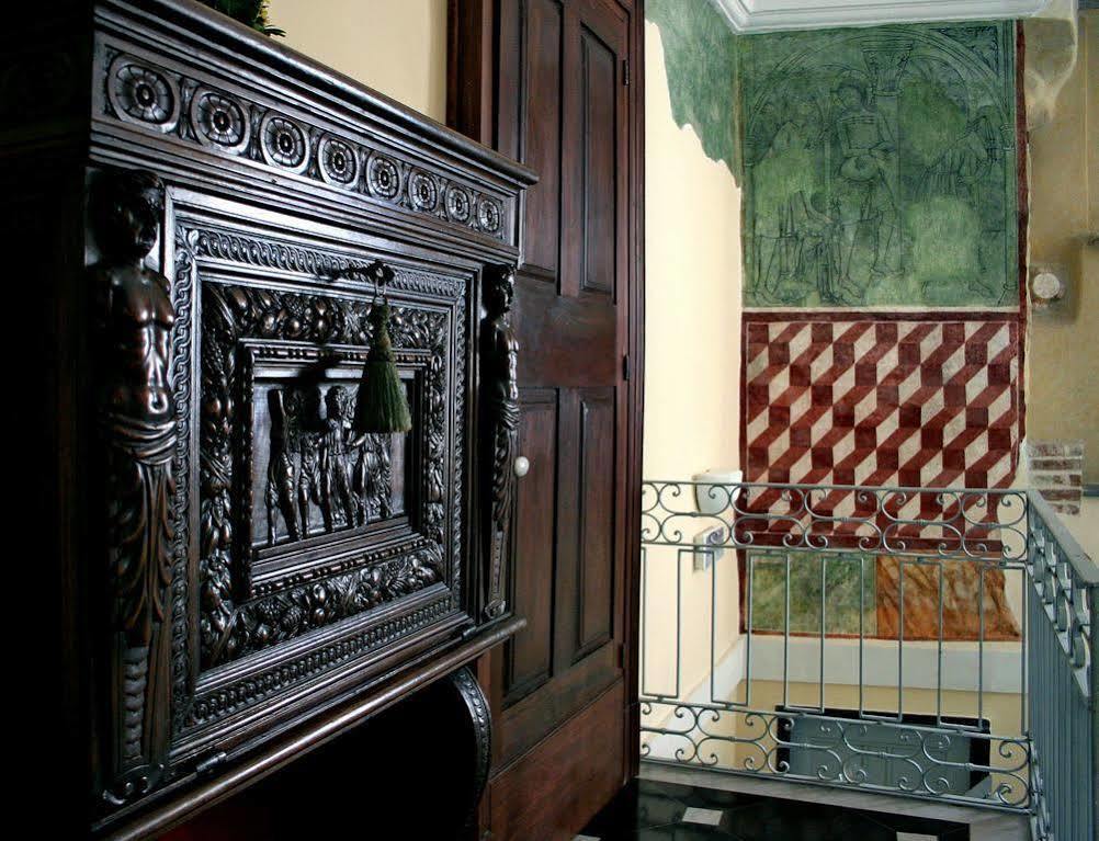 Palazzo Vescovile Hotel Noli Eksteriør bilde